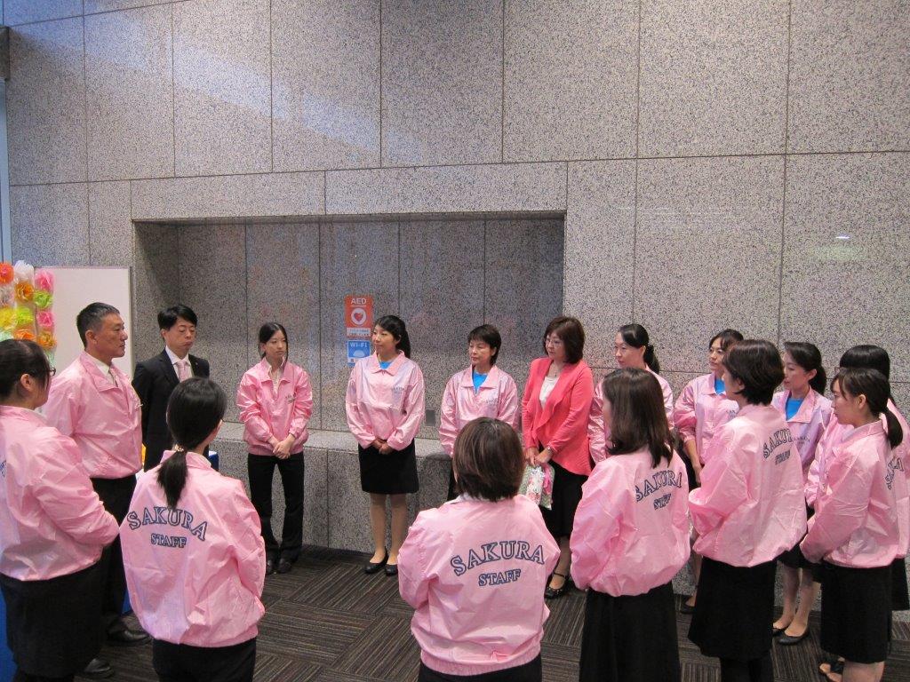 展示会画像