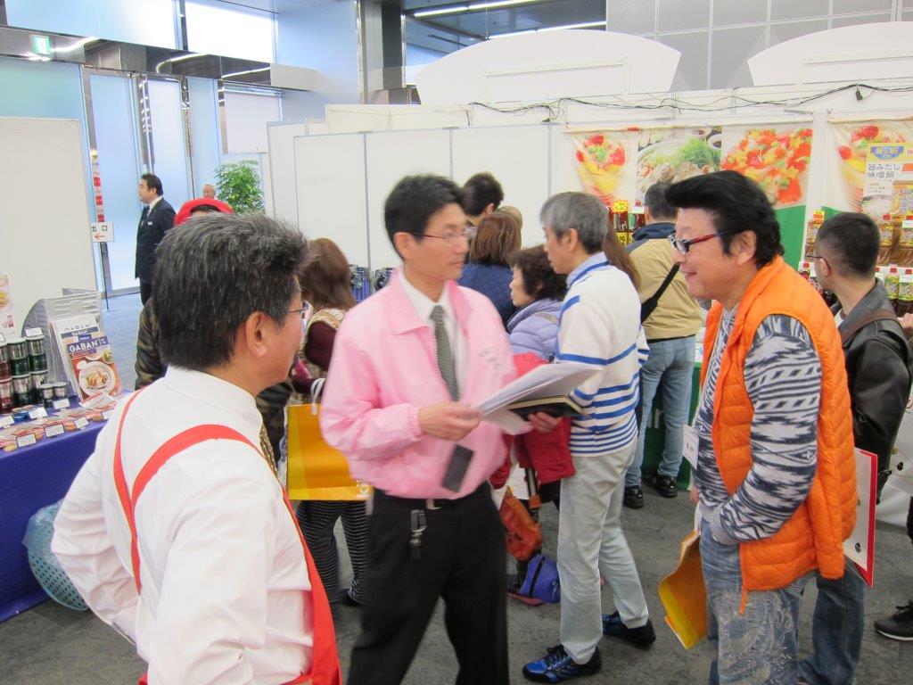 展示会画像