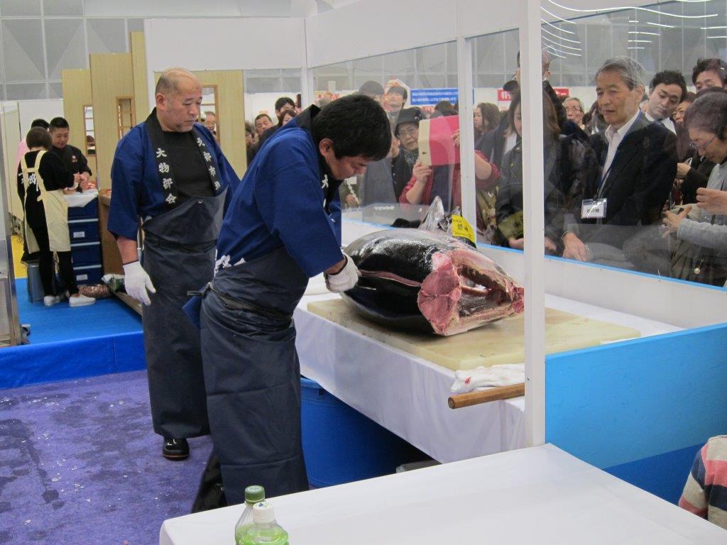 展示会画像