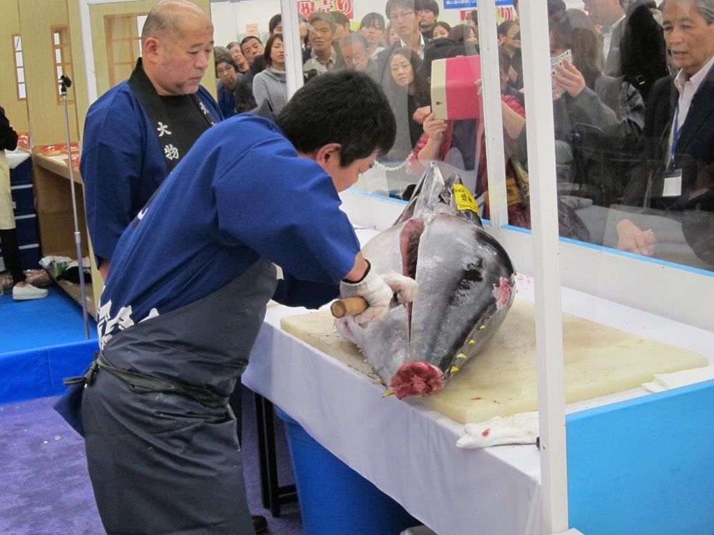 展示会画像
