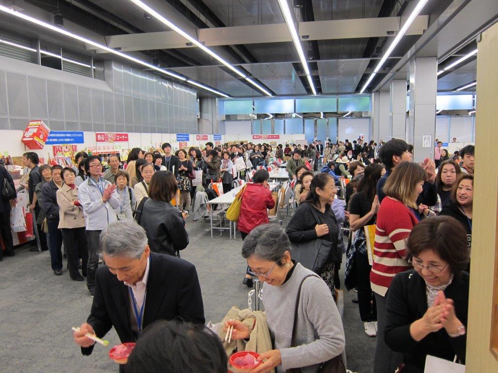 展示会画像