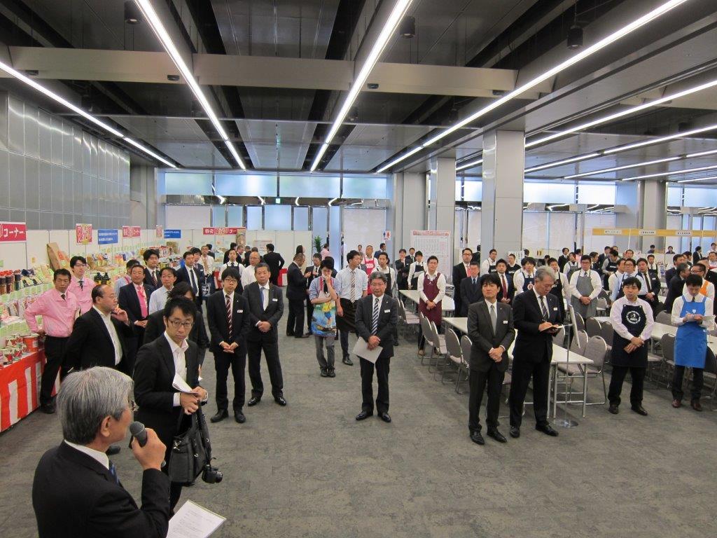 展示会画像