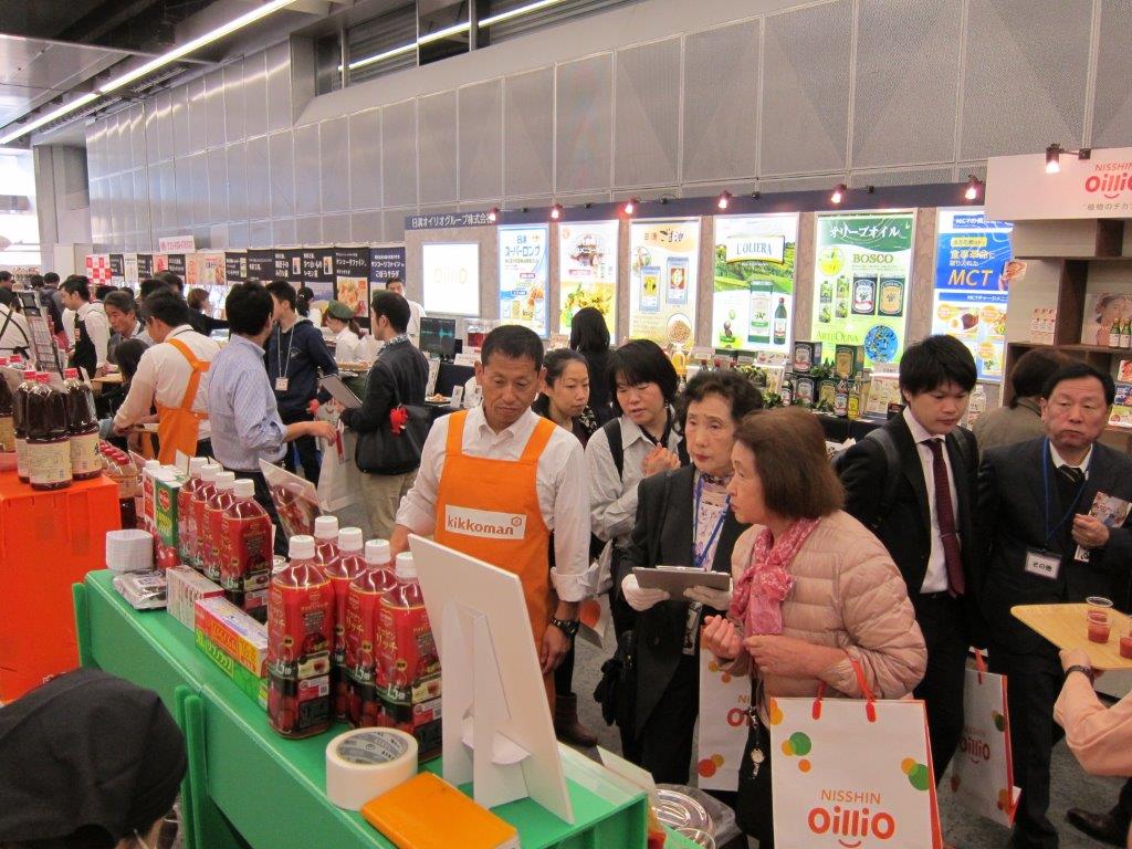 展示会画像