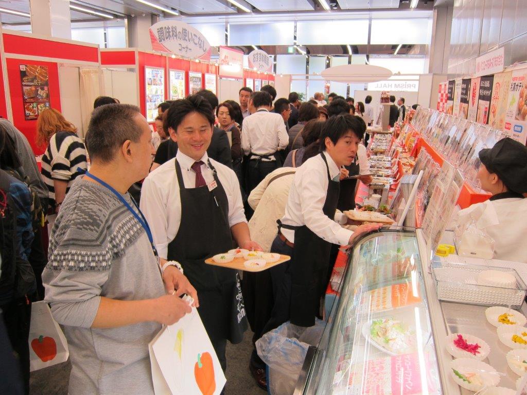 展示会画像