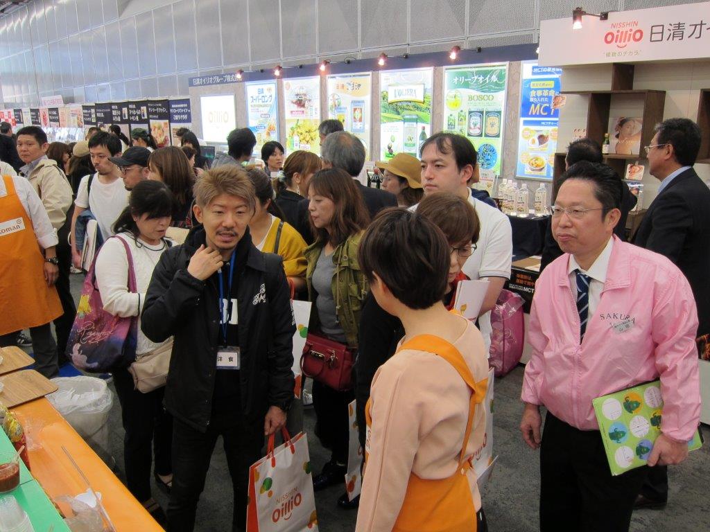 展示会画像