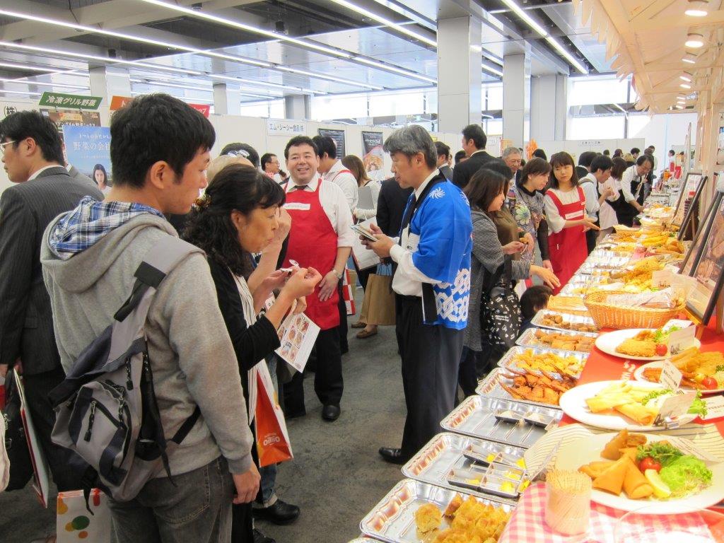 展示会画像