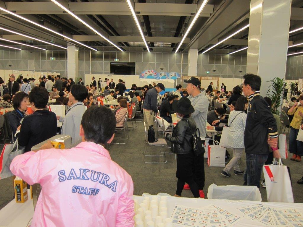 展示会画像